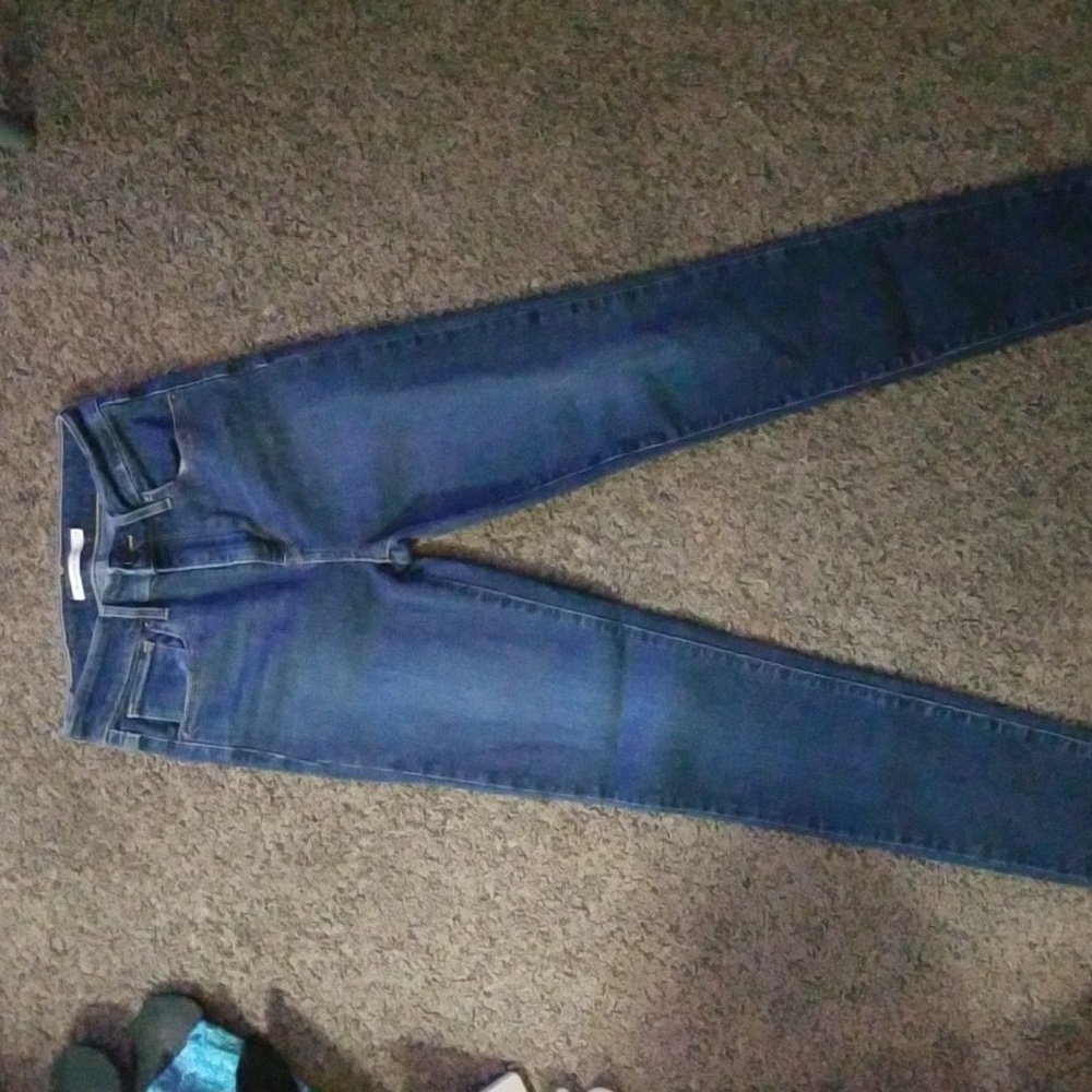 Womens Levi's hi rise skinny Jean's